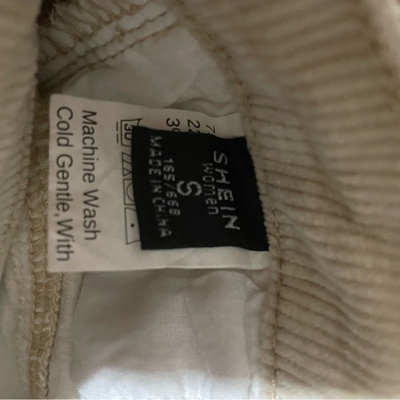 Corduroy Pants - Picture 3 of 3